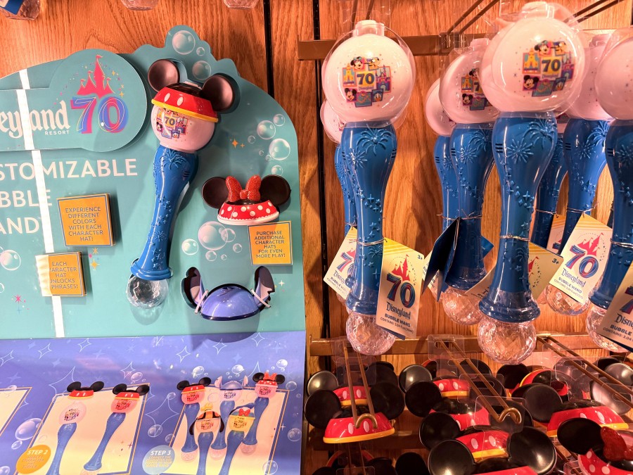 Discover Disney Store’s 70th celebration exclusives you won’t find in park stores.