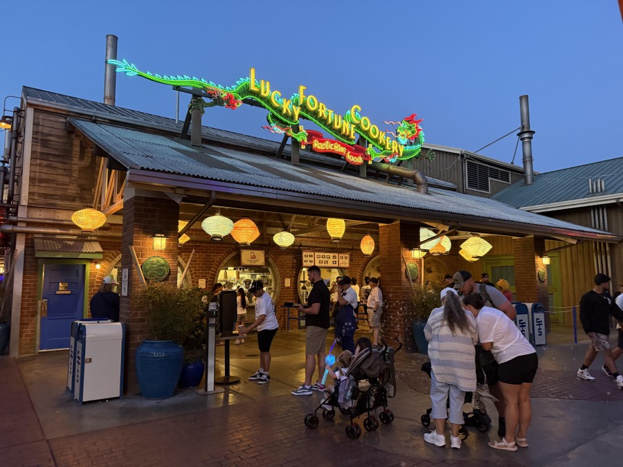 Guests enjoy over 70 new treats at Disneyland, including Mickey waffles, cold “brrr-ew,” and nostalgic favorites.