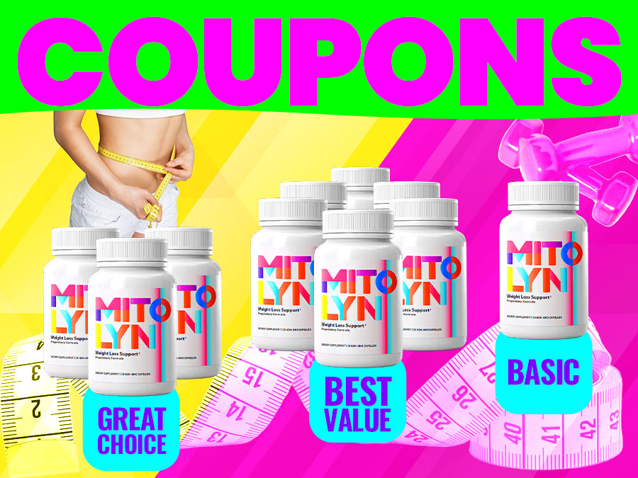 Mitolyn Discount Coupon