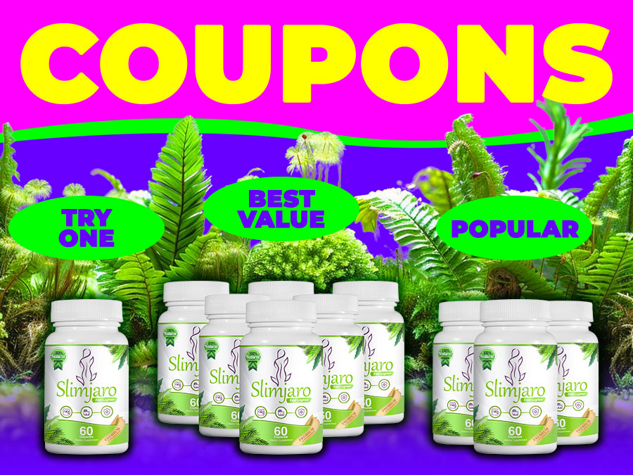 Slimjaro Coupons