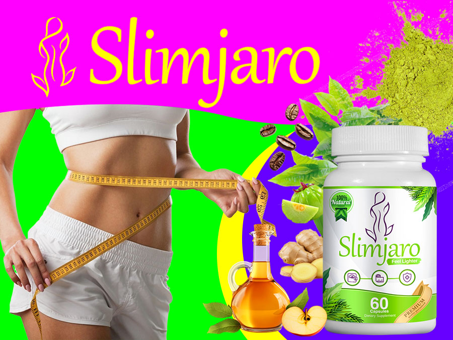 Slimjaro Weight Loss Review