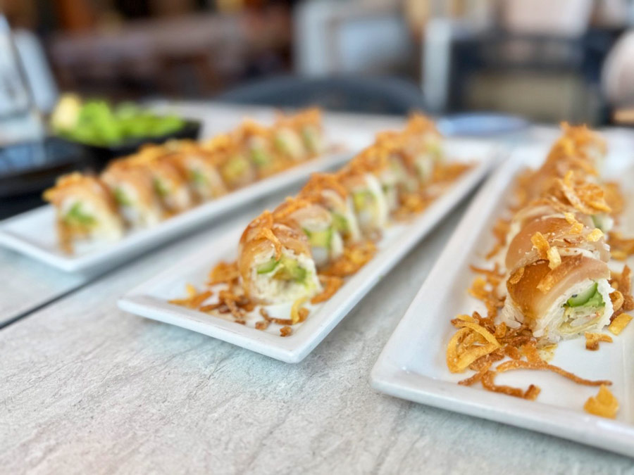 Best Sushi Place In Orange County: Why Locals Love Sushi Roku