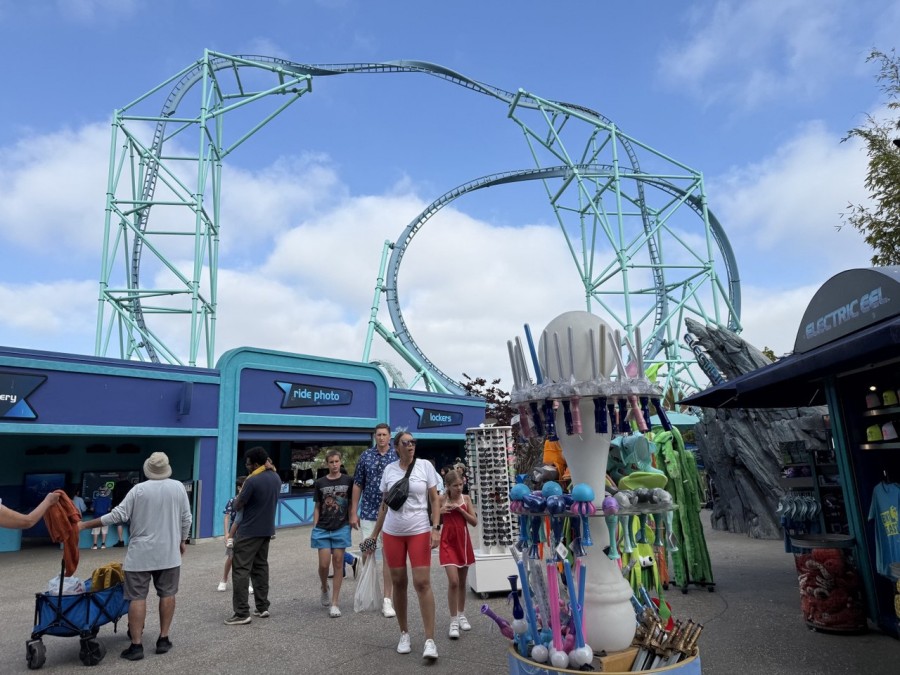 Welcome to SeaWorld San Diego - where marine adventure begins!