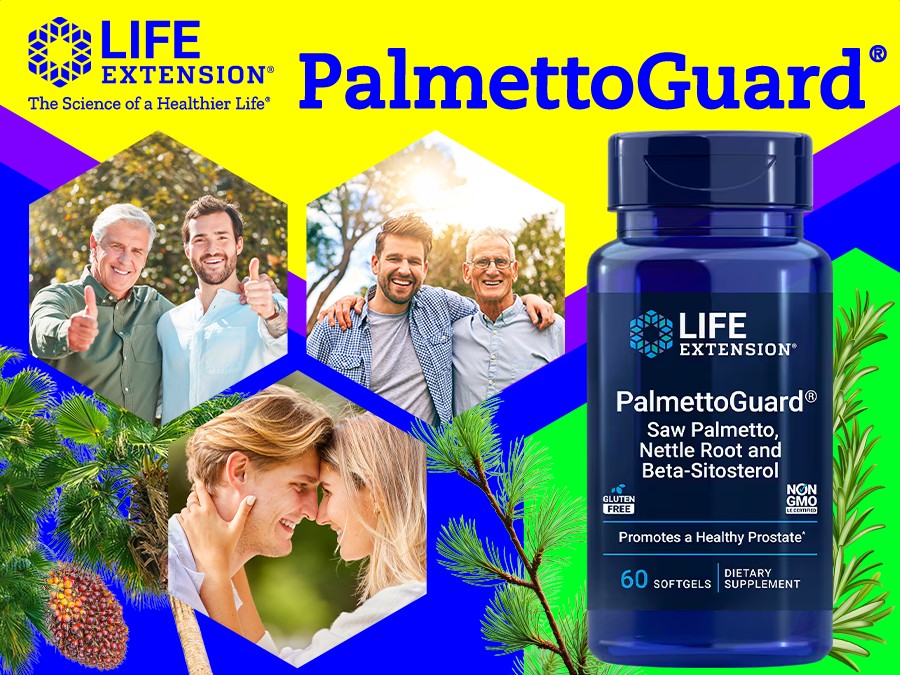Top Overall Prostate Supplement of the Year