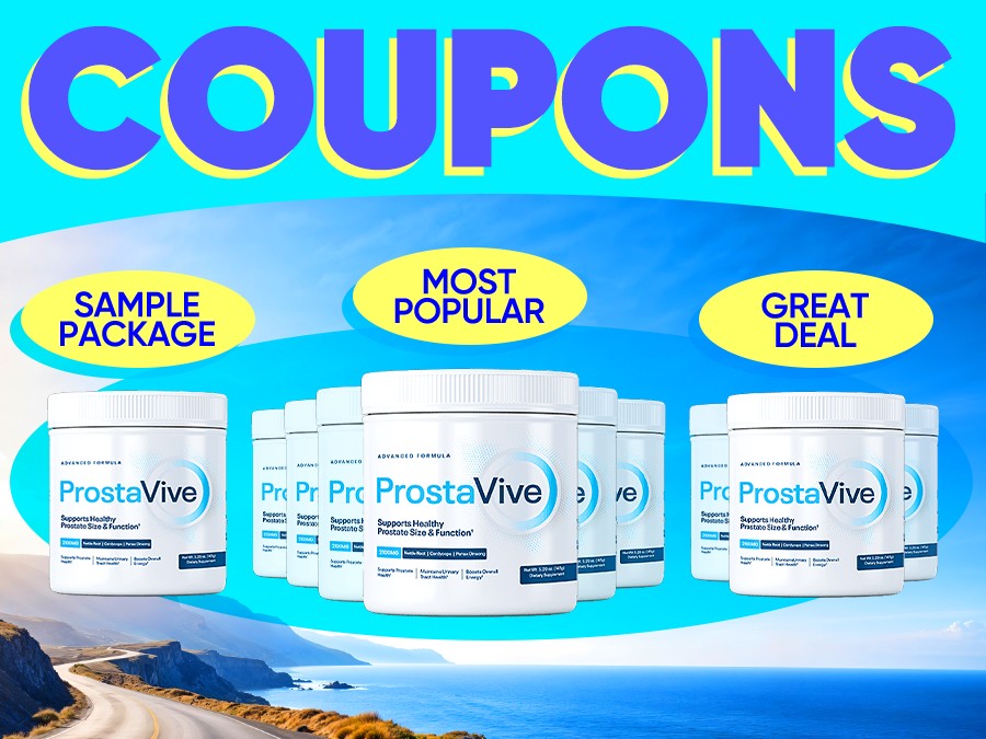 Exclusive Discounts on the #1 Blood Flow Supplement