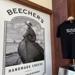 Beecher's Handmade Cheese Poster