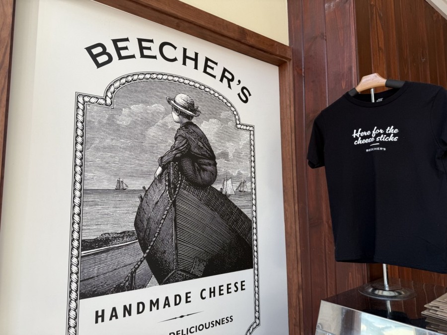 Beecher’s Handmade Cheese Shop – What Makes It Iconic?