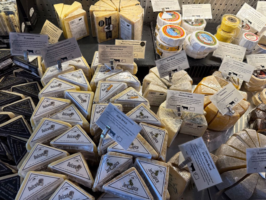 Beecher's Handmade Cheese - Seattle