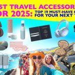 Best Travel Accessories Review