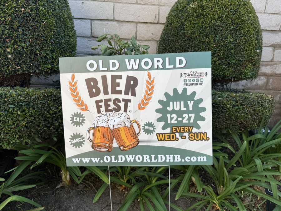 Flavors flow freely at this hop-filled summer celebration.