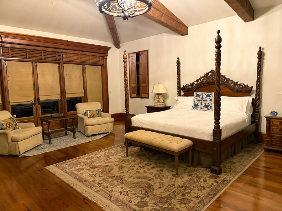 Calipaso Winery Villa Suite