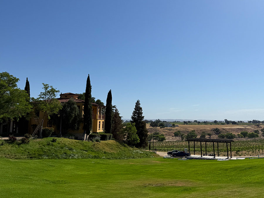 Wine, Luxury, And Tranquility: Visiting Calipaso Winery In Paso Robles
