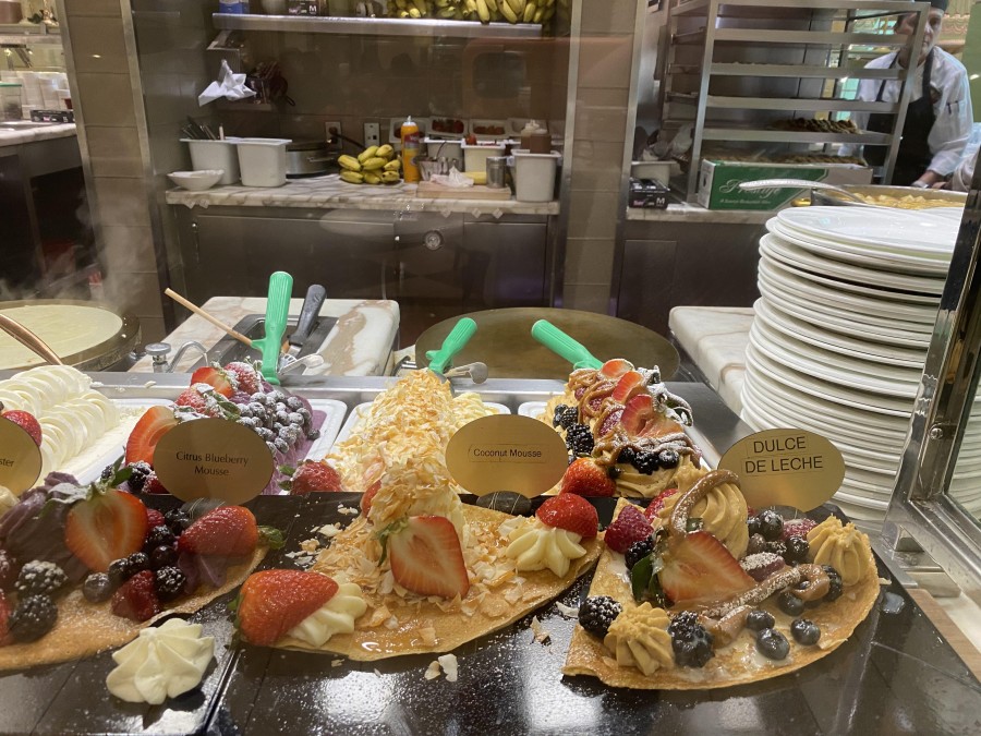 Thin, warm, and totally customizable—your buffet, your rules.