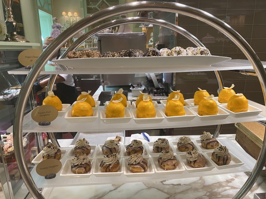 Why choose one? Go bold with passion fruit, classic with tiramisu, and clean with a decadent vegan twist.