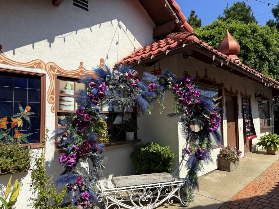 A hidden cultural retreat awaits beyond the palm trees of Surf City, USA.