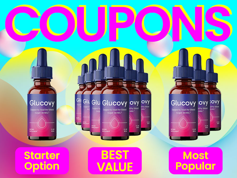 Glucovy Discount Offer