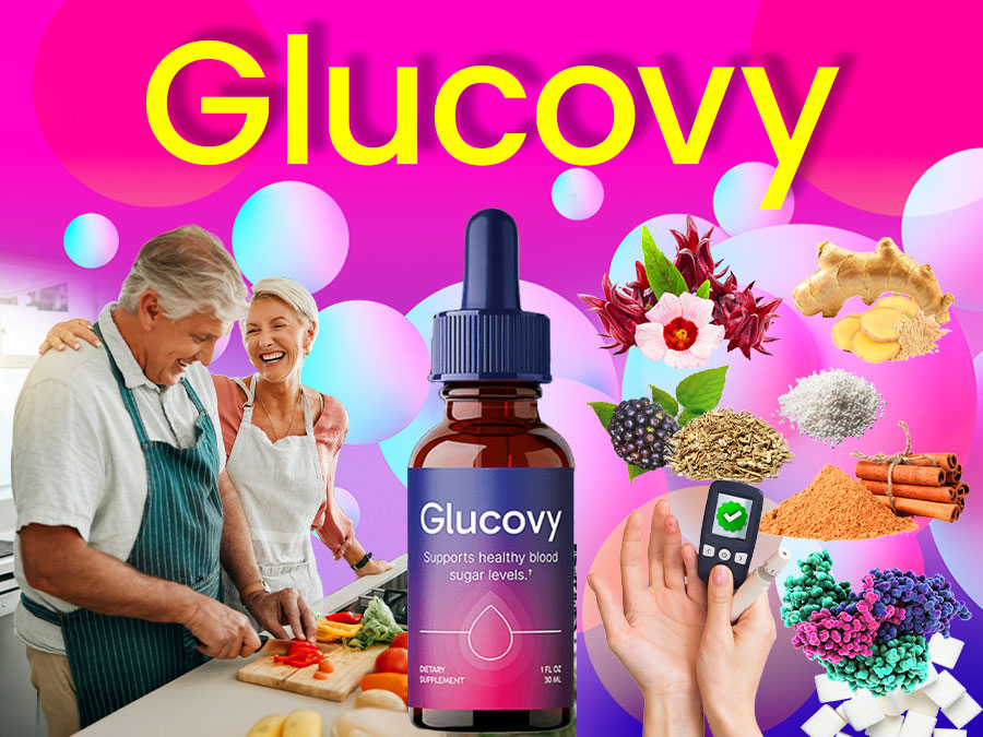 Glucovy Review: Natural & Safe Way To Lower Blood Sugar?