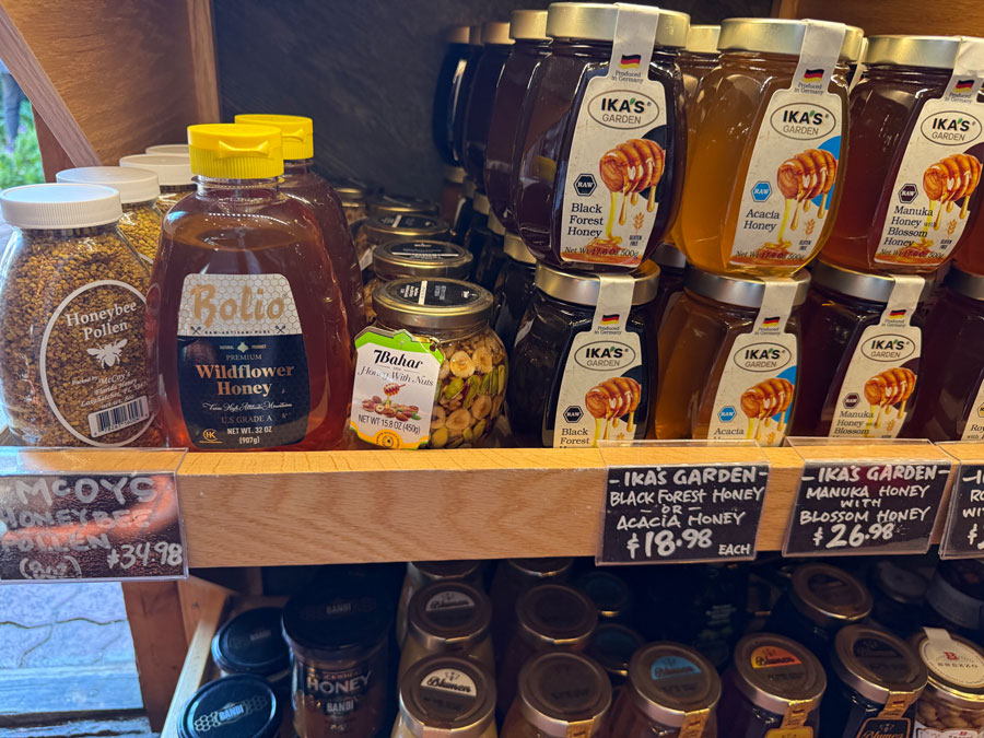 Honey Produced in Germany - GermanDeliStore.com