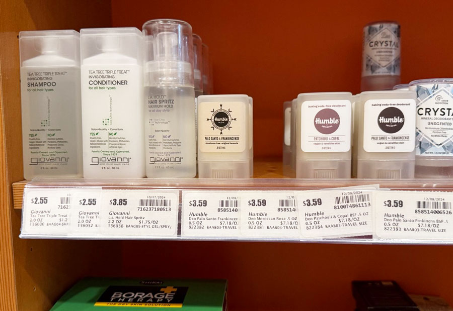 Humble Brands Personal Care Products