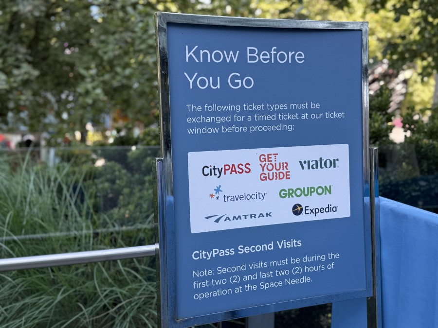 Timed entry matters—secure your spot by exchanging your digital CityPASS in advance.