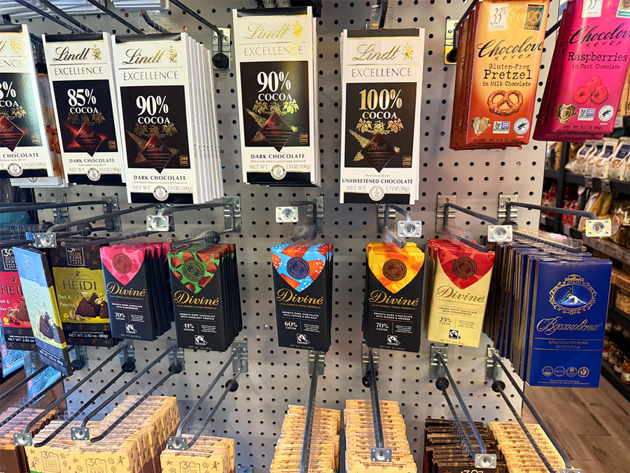 Lindt Excellence Dark 100% Cocoa Chocolate Bars