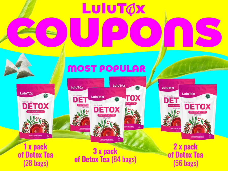 Save more with bundle packs and never run out of your daily detox support.