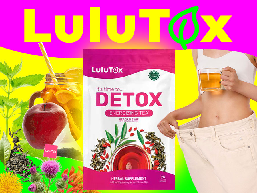 Lulutox Tea review