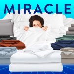 Miracl Sheets Prime Time Sale (Tariff Liquidation Sale)