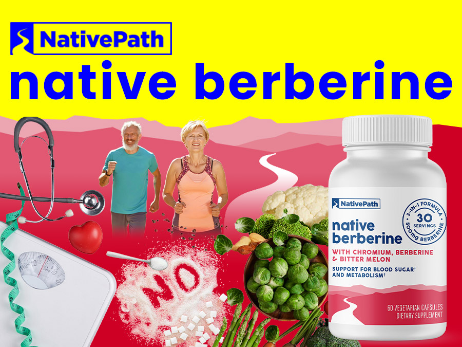 NativePath Native Berberine Review