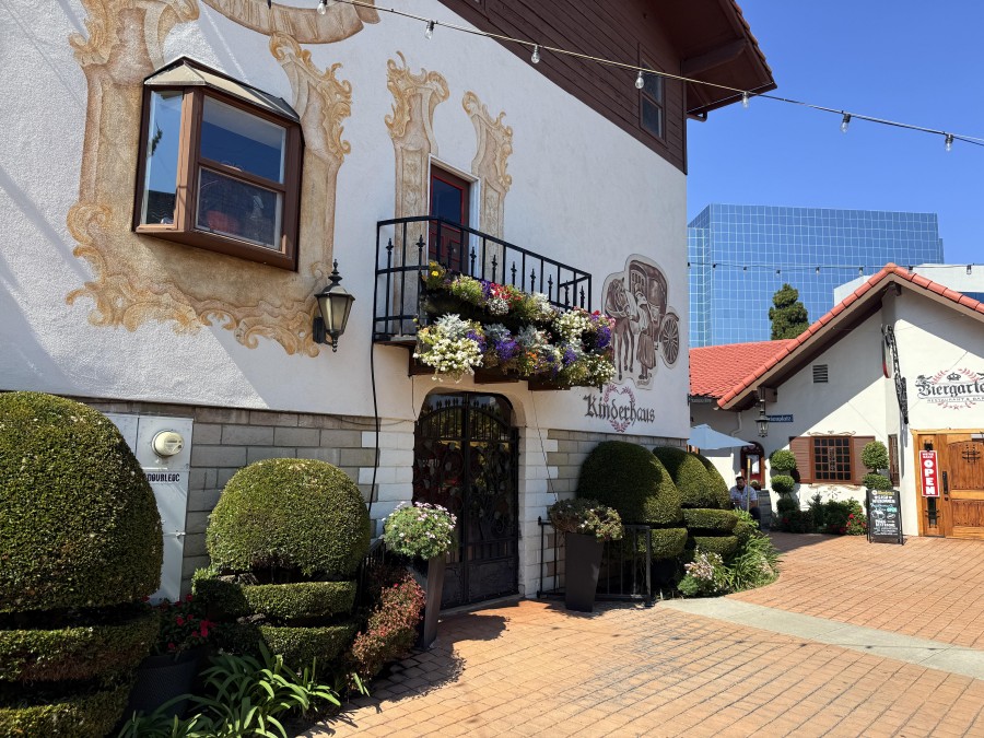 Old World Village: Huntington Beach’s Hidden Slice of European Life