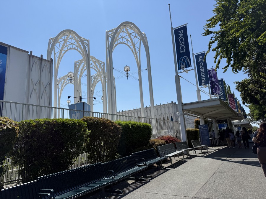 Enter the world of science, imagination, and innovation in Seattle.