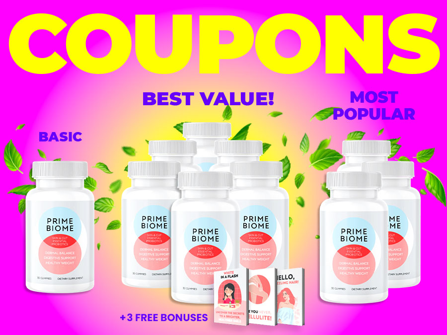 Prime Biome Special Offer