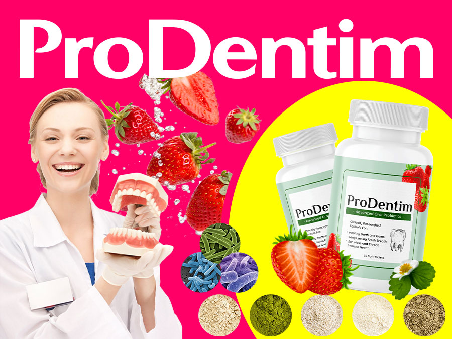ProDentim Oral Care Report