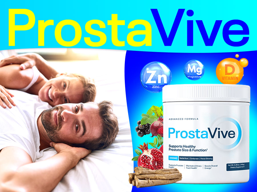ProstaVive Full Review