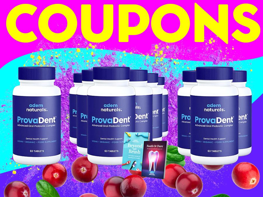 ProvaDent Discount Offer