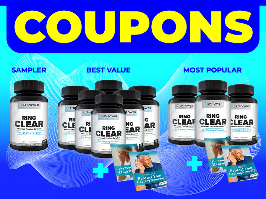Ring Clear Coupons