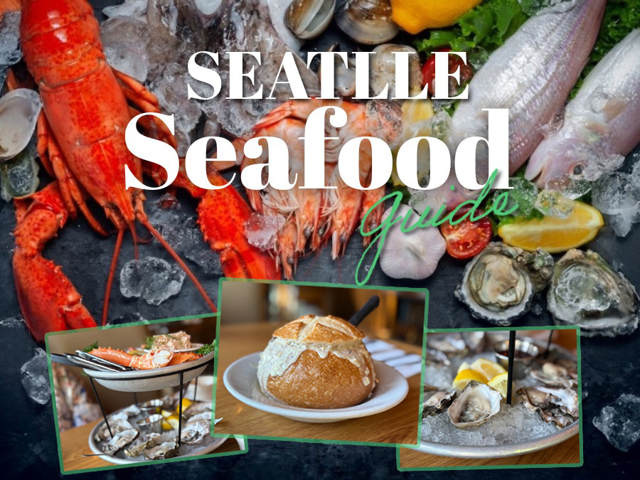 Seattle Seafood Guide