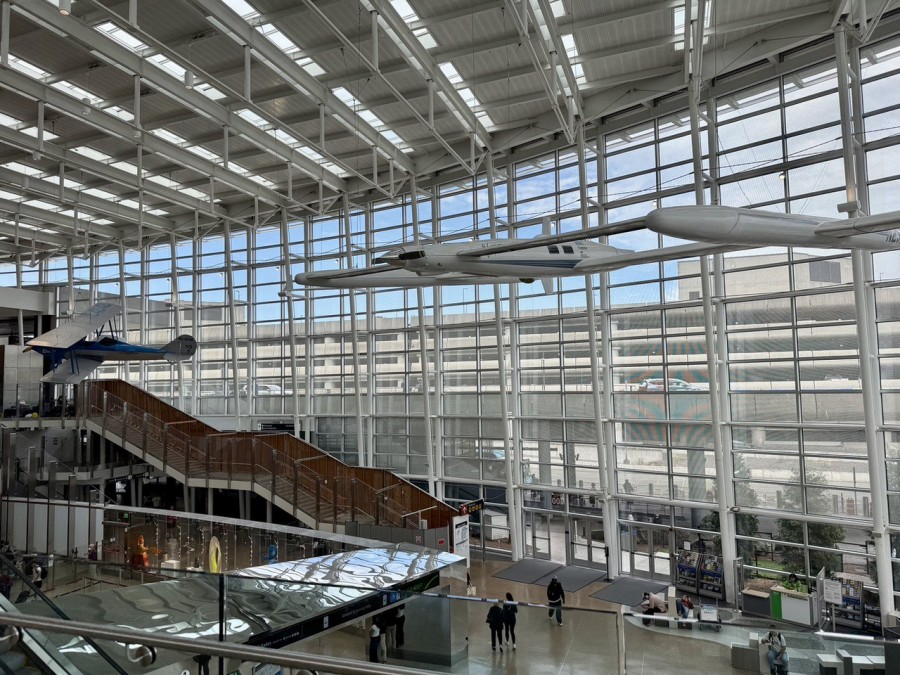 From airport to hotel, your stay is designed for convenience and conscious travel.