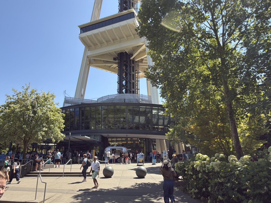 Seattle’s futuristic tower is a must-do for first-time visitors and returning explorers.