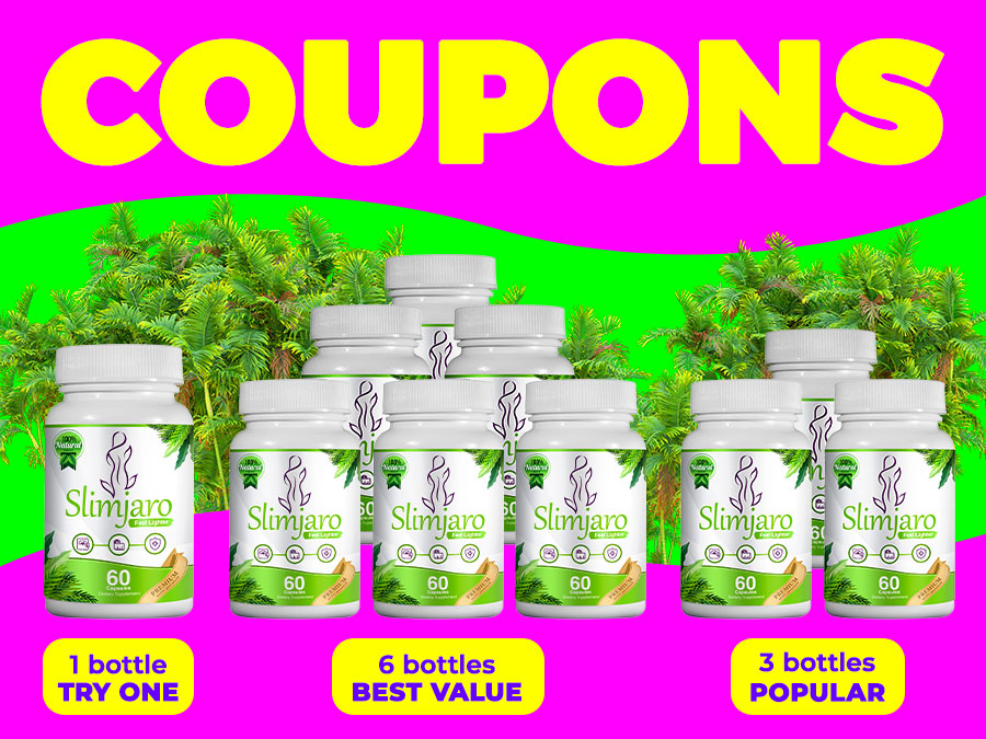 Slimjaro Discount Coupon