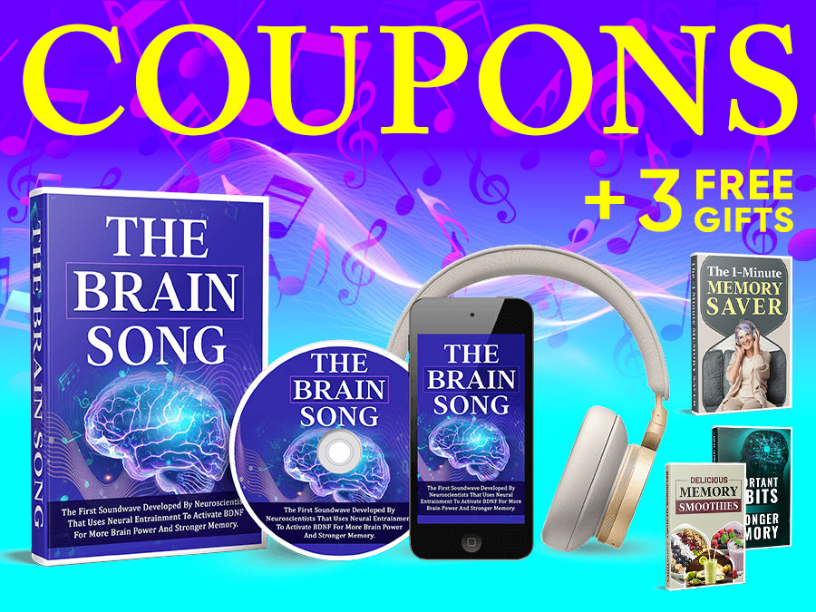 The Brain Song Coupons and Deals