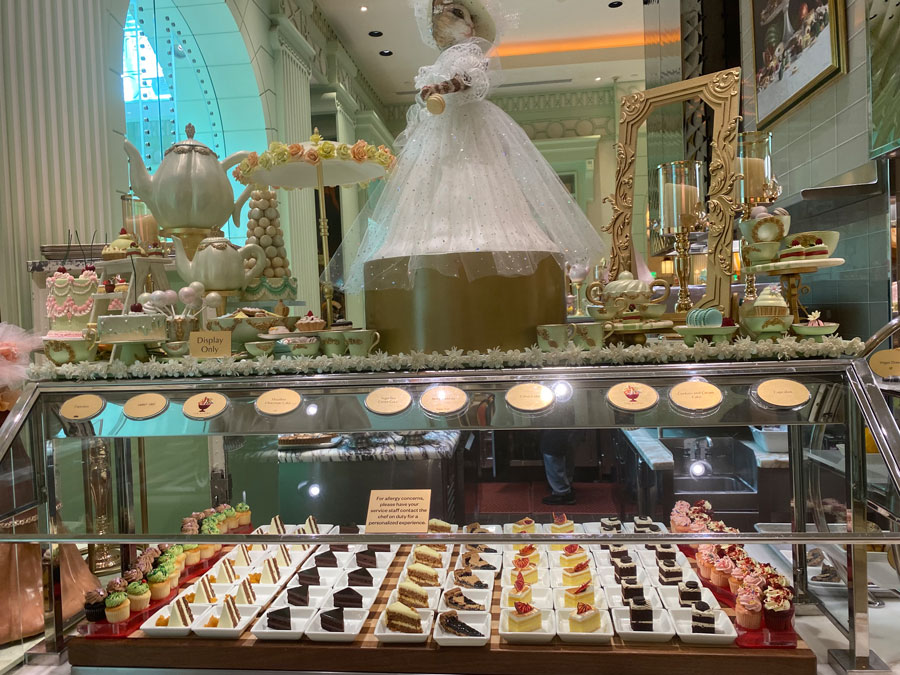 The Buffet - Dessert Station - Wynn Las Vegas