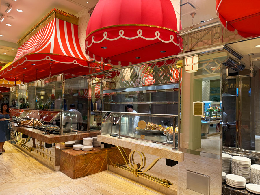 The Buffet at Wynn Las Vegas