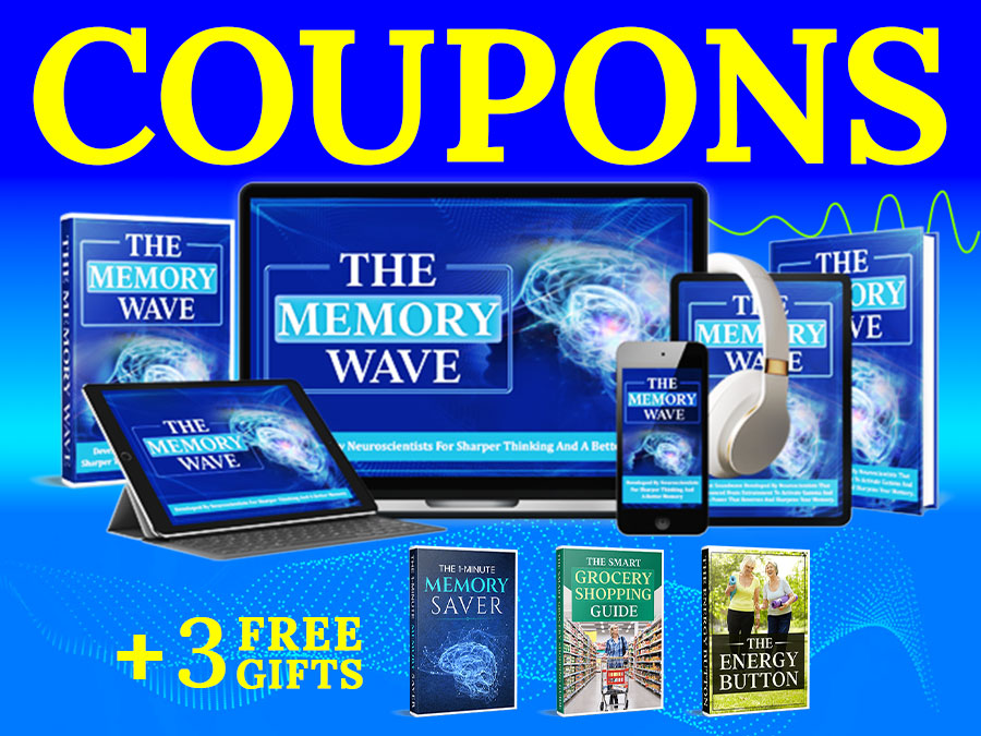 The Memory Wave Discount Offer