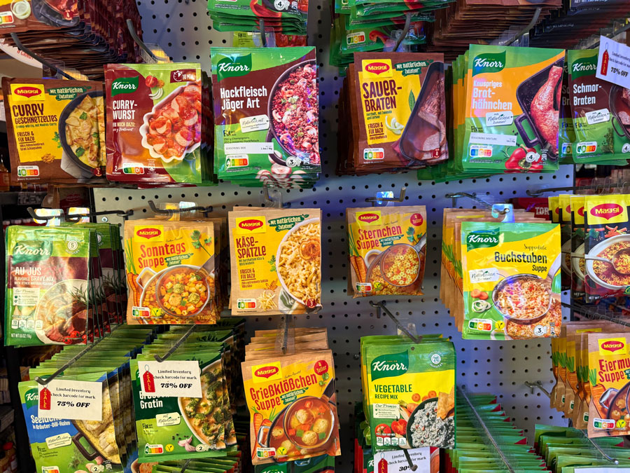 
Traditional German Spices at GermanDeliStore.com