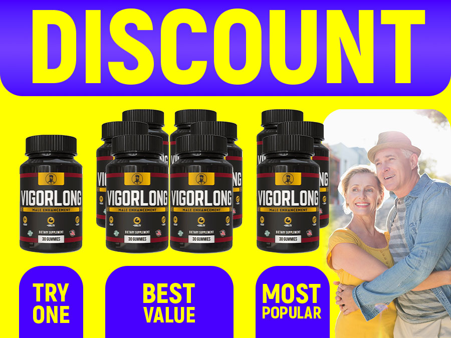 VigorLong Discount Offer