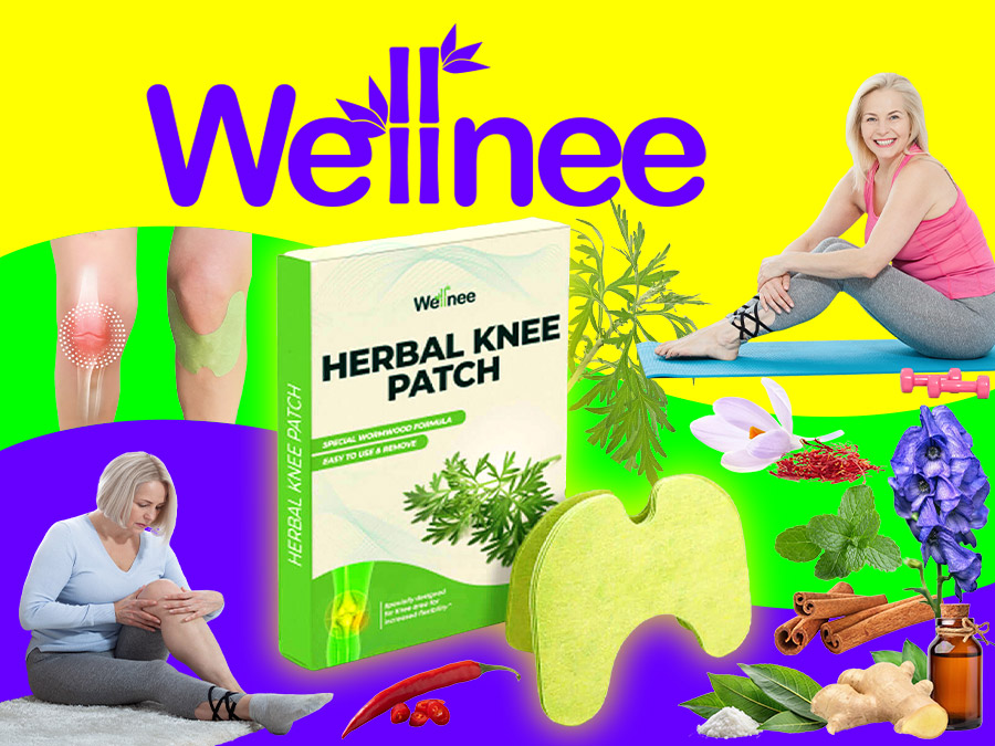 Wellnee Pain Relief Patches Review