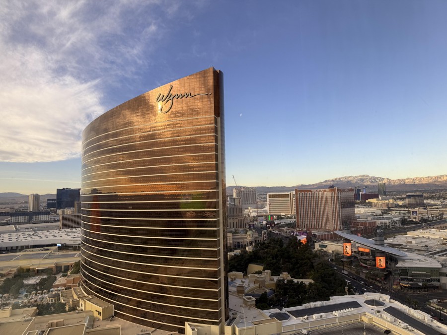 Wynn’s tropical calm the perfect resort for your family escape.