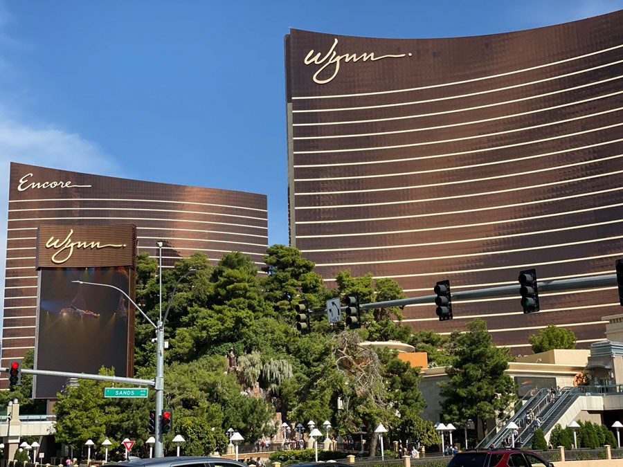 Wynn Las Vegas Getaway