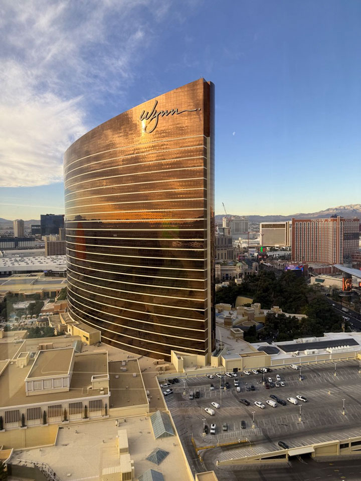 Wynn Las Vegas Smart Rips